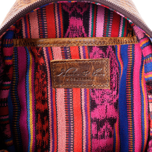 CROSSBODY SLING 2.0 - OOAK - WRANGLER - NO. 14082