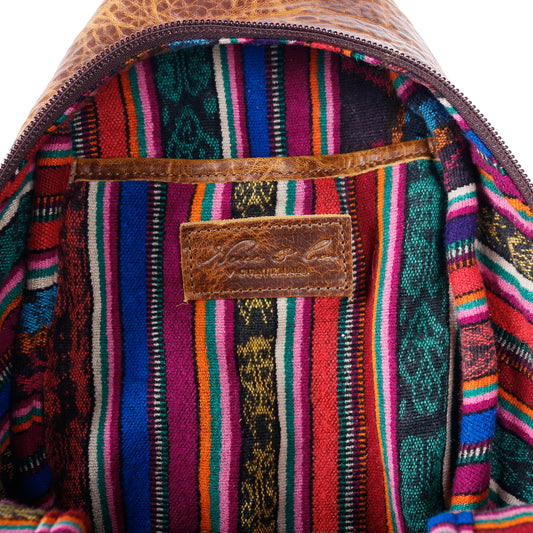 CROSSBODY SLING 2.0 - OOAK - WRANGLER - NO. 14083