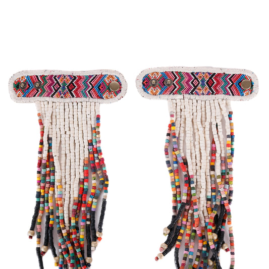 BEADED TASSEL SET - NO. 14160