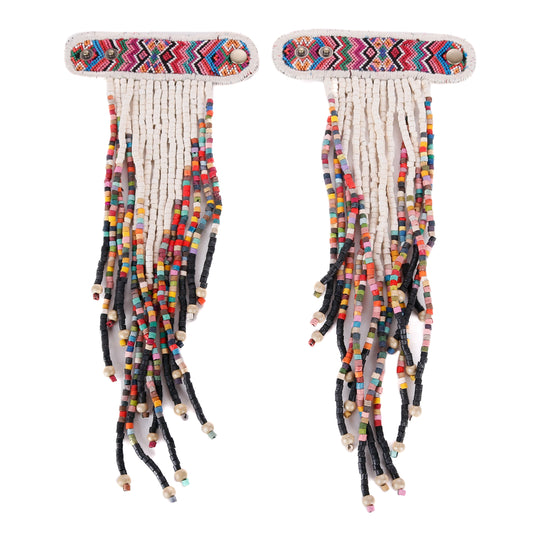 BEADED TASSEL SET - NO. 14160