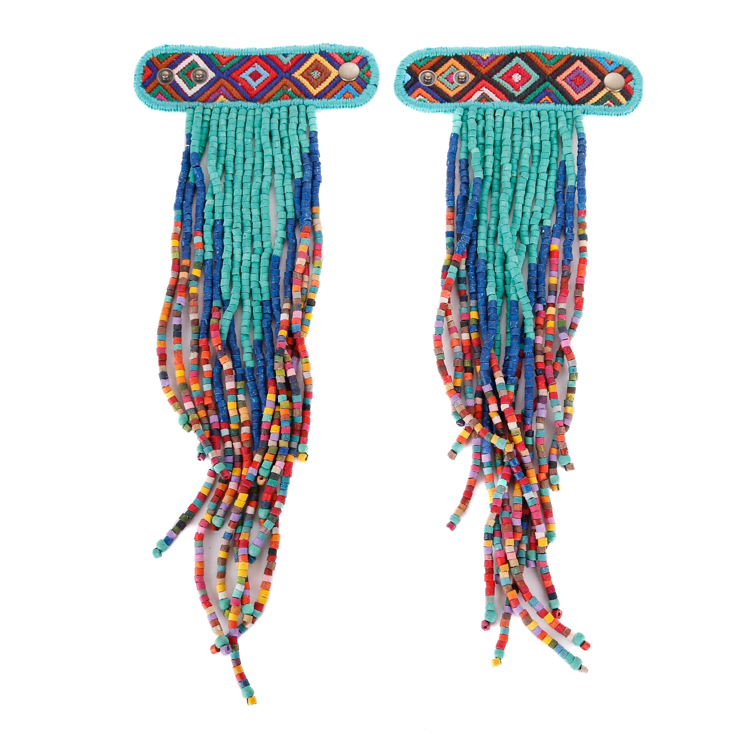 BEADED TASSEL SET - NO. 14161