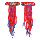 BEADED TASSEL SET - NO. 14165