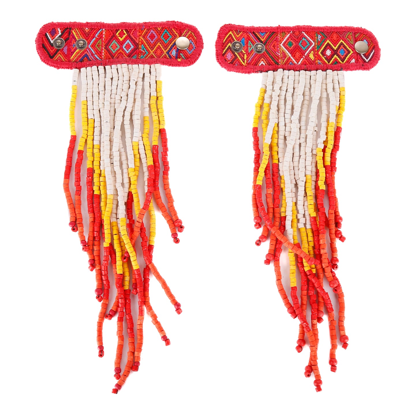 BEADED TASSEL SET - NO. 14170