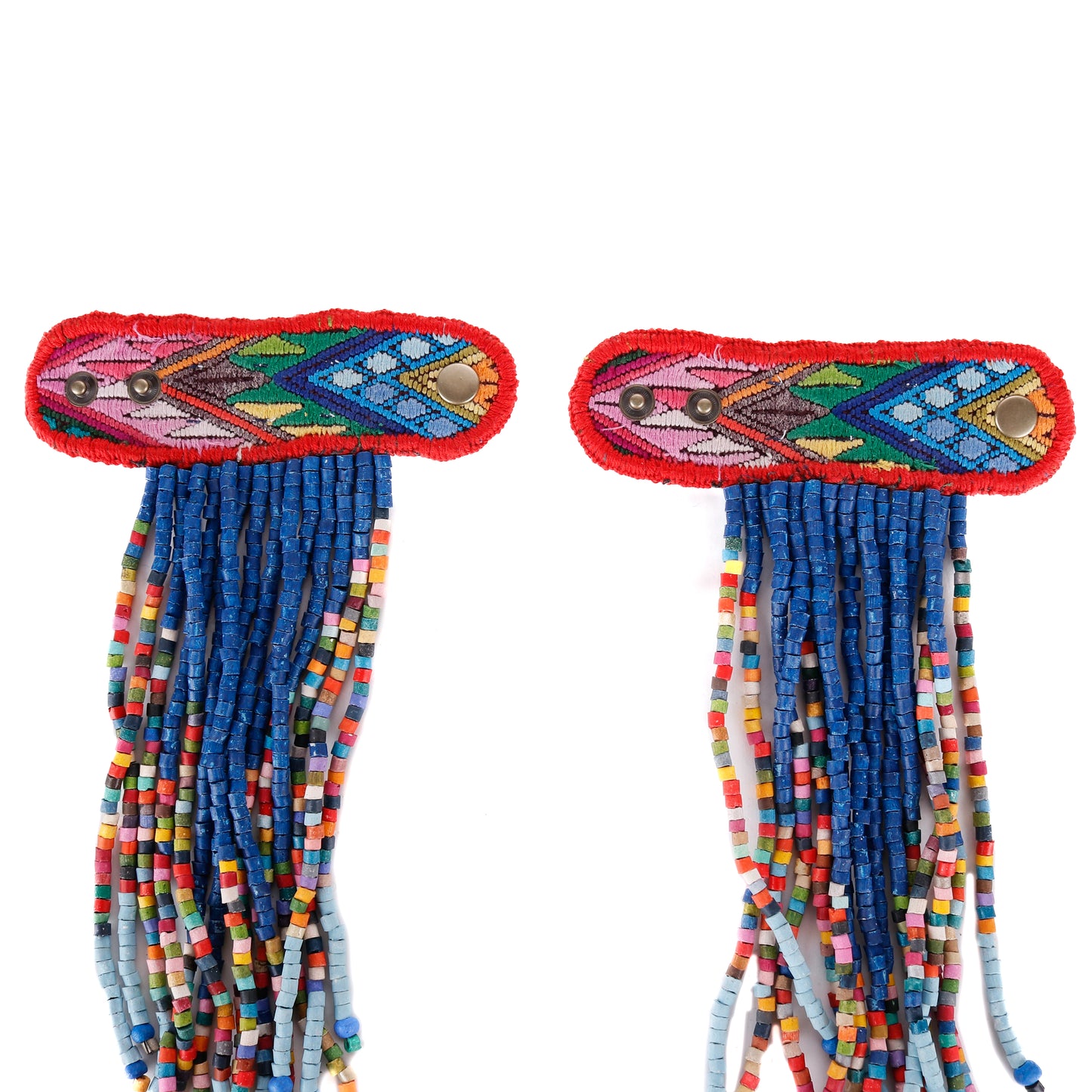 BEADED TASSEL SET - NO. 14172