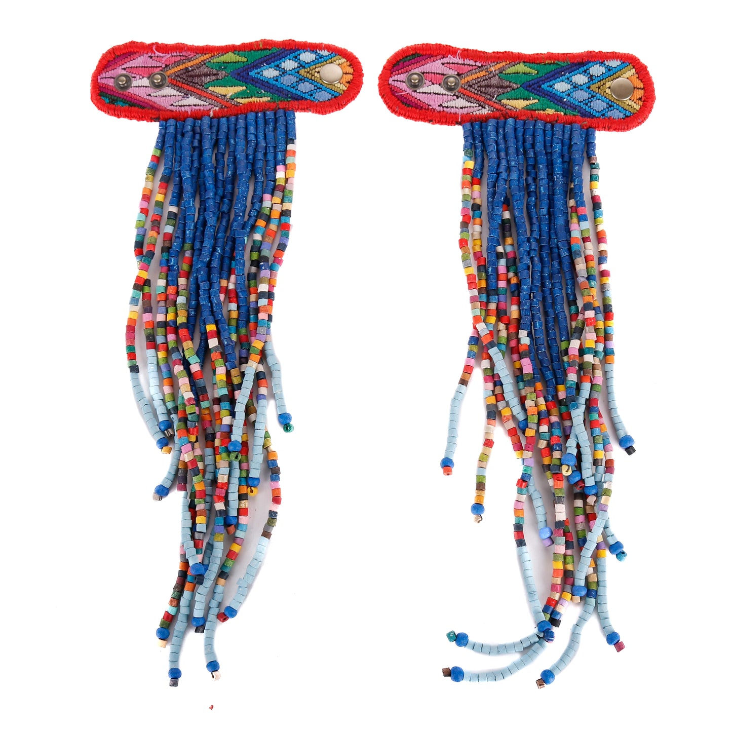 BEADED TASSEL SET - NO. 14172