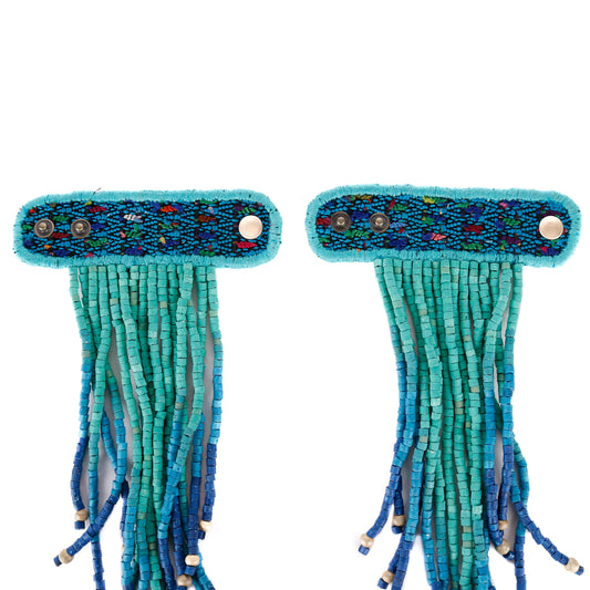 BEADED TASSEL SET - NO. 14173