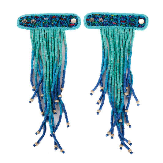 BEADED TASSEL SET - NO. 14173