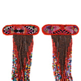 BEADED TASSEL SET - NO. 14177