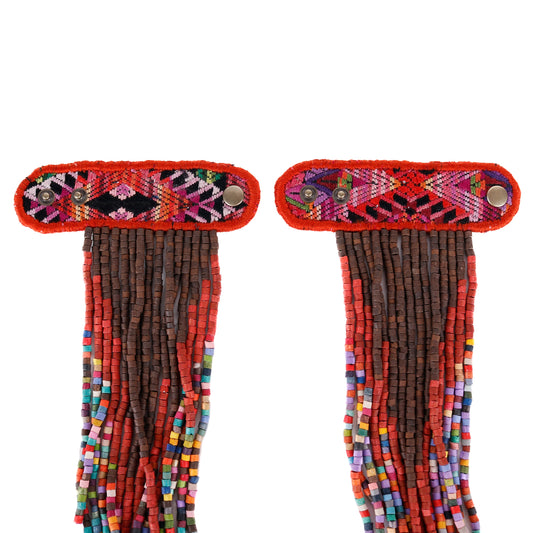 BEADED TASSEL SET - NO. 14177