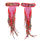 BEADED TASSEL SET - NO. 14178