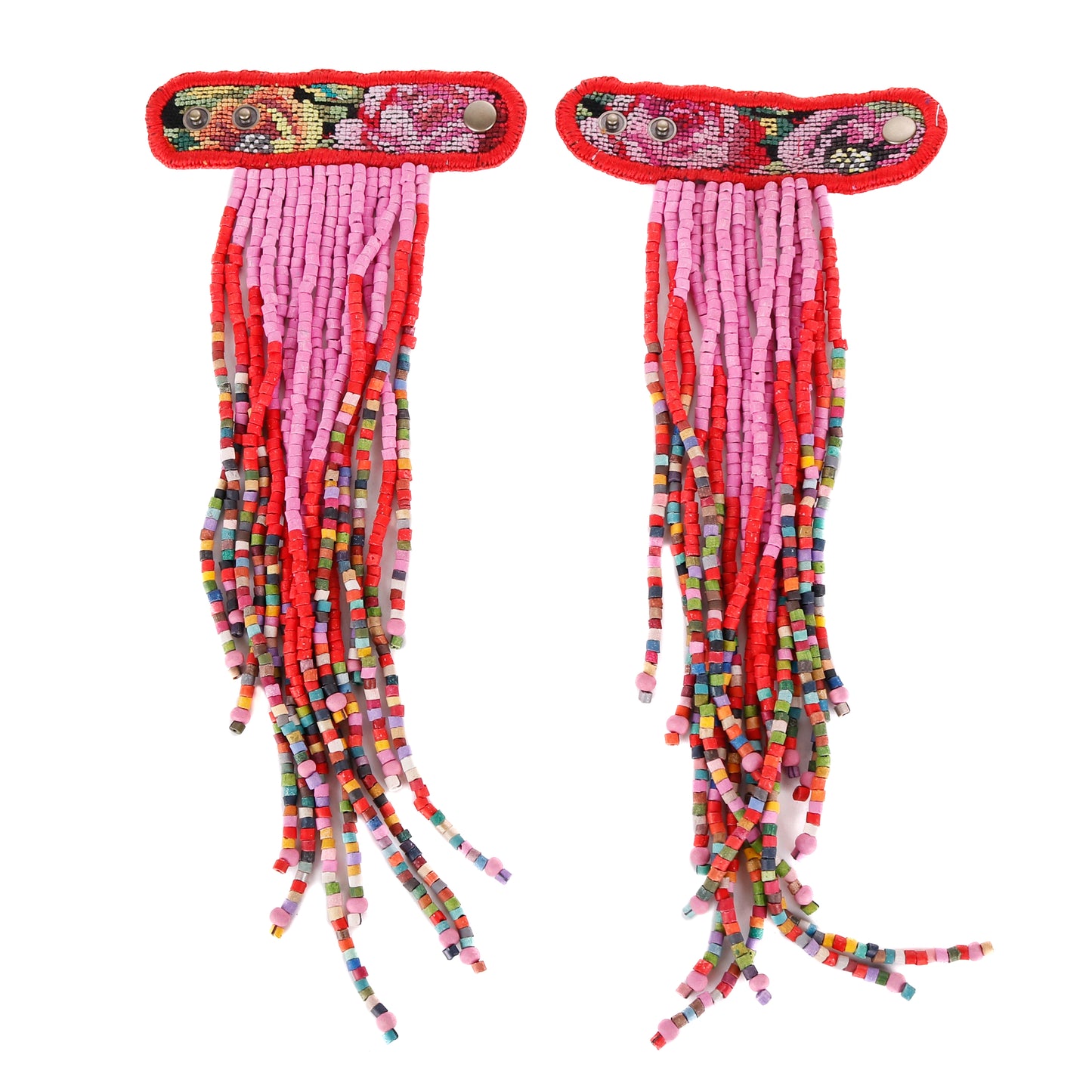 BEADED TASSEL SET - NO. 14178
