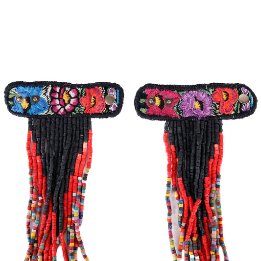 BEADED TASSEL SET - NO. 14179