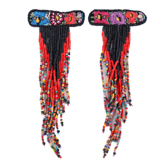 BEADED TASSEL SET - NO. 14179