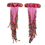 BEADED TASSEL SET - NO. 14180