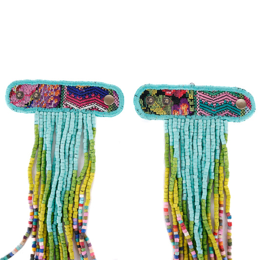 BEADED TASSEL SET - NO. 14181