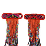 BEADED TASSEL SET - NO. 14182