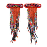 BEADED TASSEL SET - NO. 14182