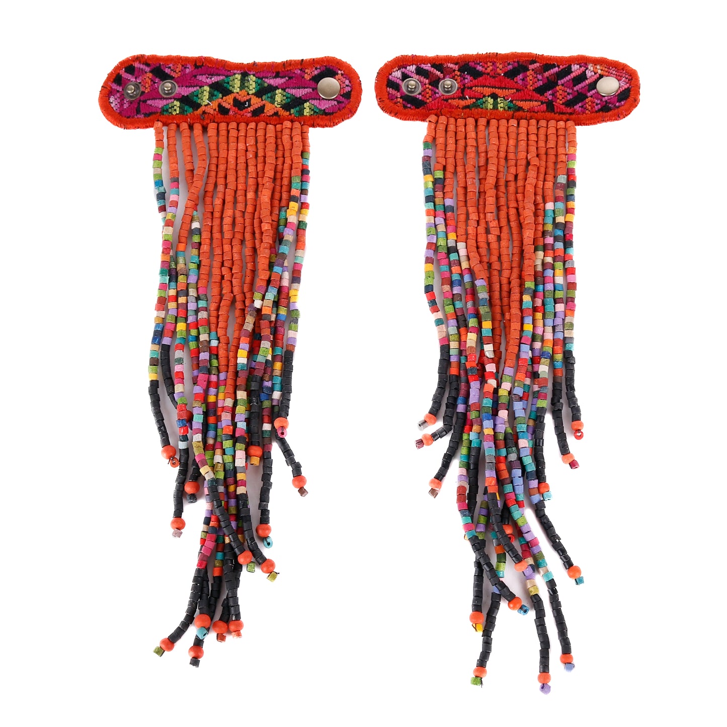 BEADED TASSEL SET - NO. 14182