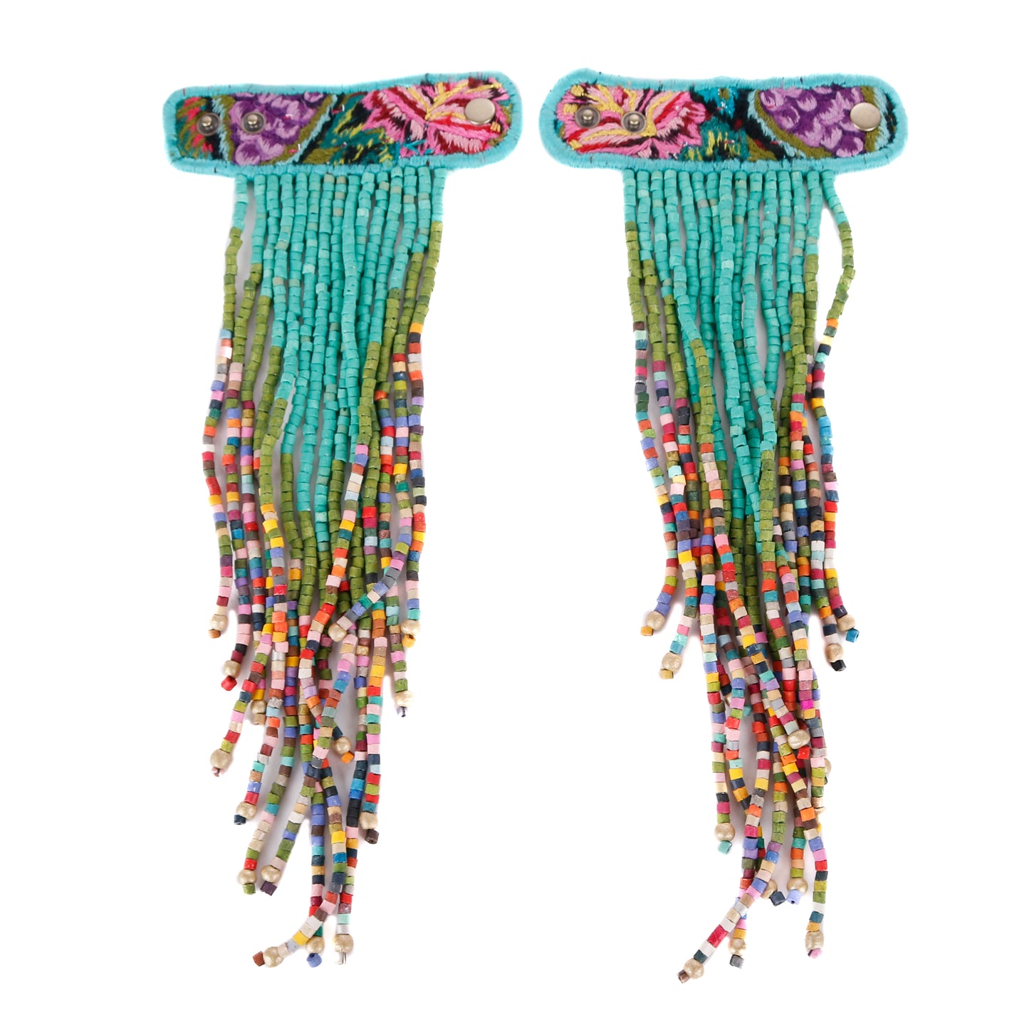 BEADED TASSEL SET - NO. 14183