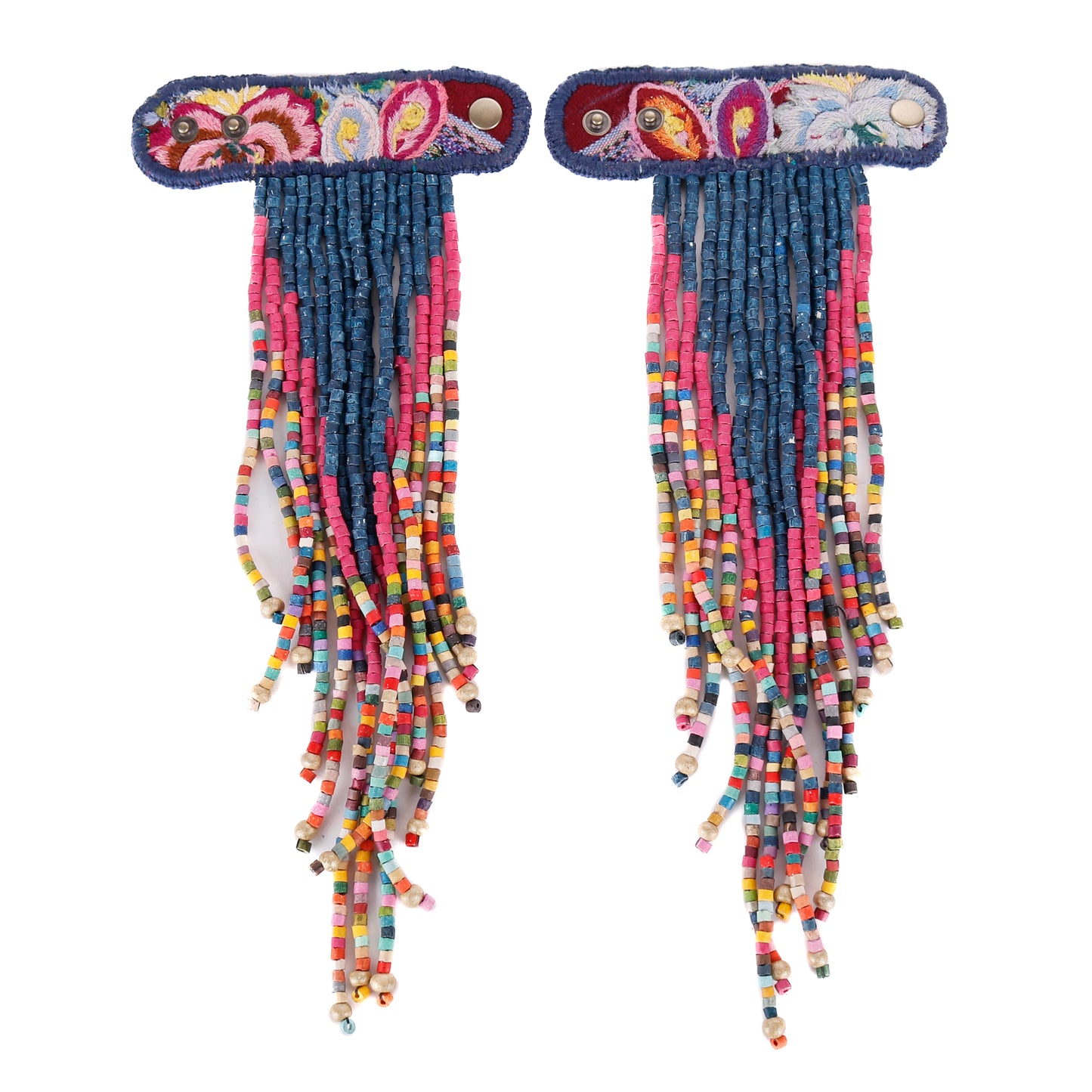 BEADED TASSEL SET - NO. 14184