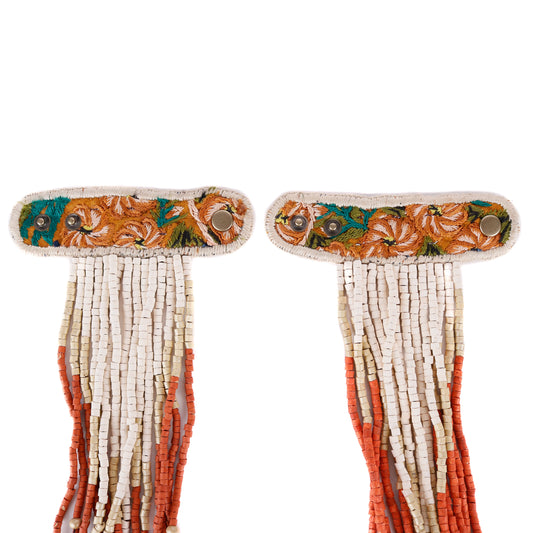 BEADED TASSEL SET - NO. 14185