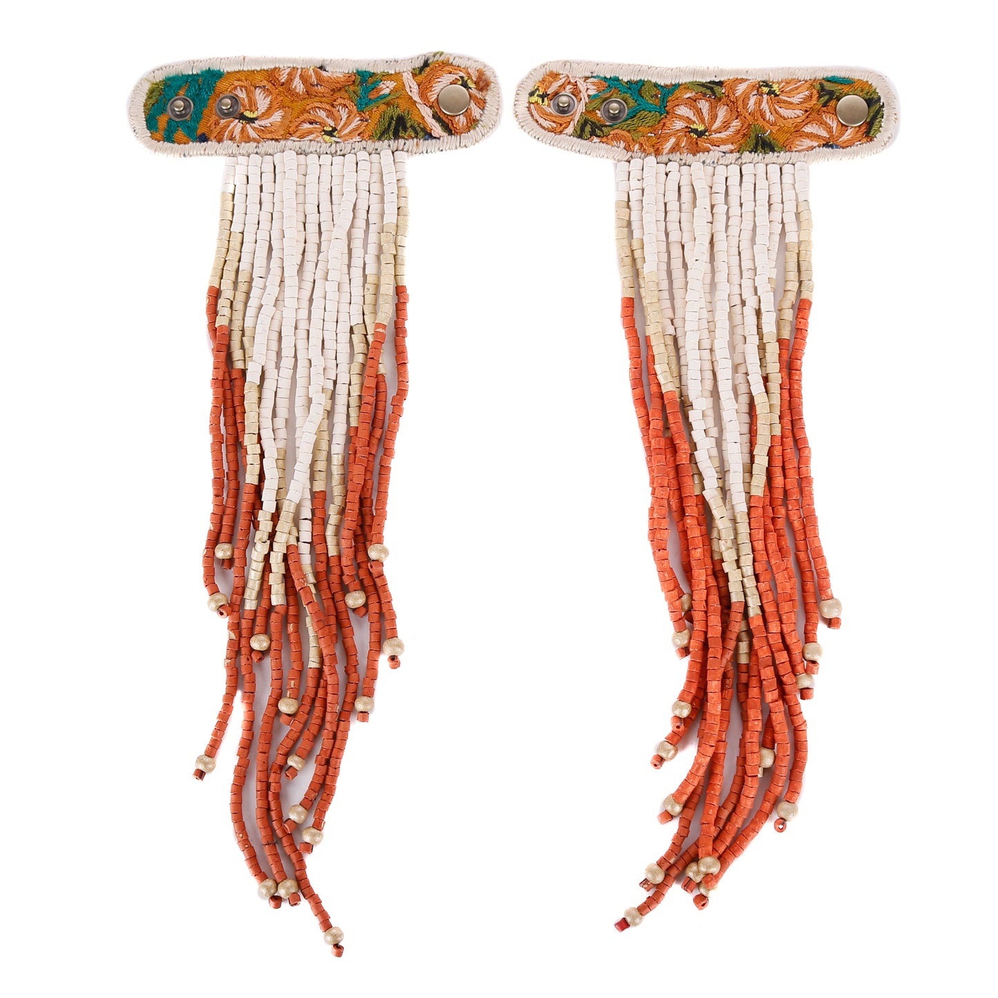BEADED TASSEL SET - NO. 14185
