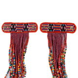 BEADED TASSEL SET - NO. 14186