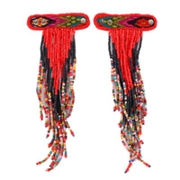 BEADED TASSEL SET - NO. 14190