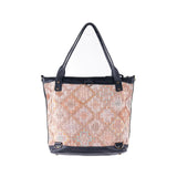 POCKETLESS MTPB - OOAK HUIPIL - BLACK - NO. 14240