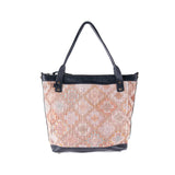 POCKETLESS MTPB - OOAK HUIPIL - BLACK - NO. 14240
