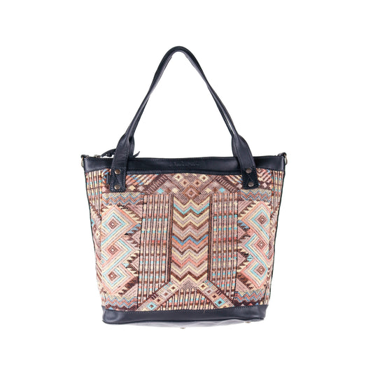 POCKETLESS MTPB - OOAK HUIPIL - BLACK - NO. 14247
