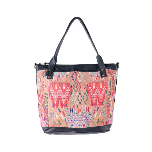 POCKETLESS MTPB - OOAK HUIPIL - BLACK - NO. 14250