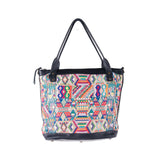 POCKETLESS MTPB - OOAK HUIPIL - BLACK - NO. 14251