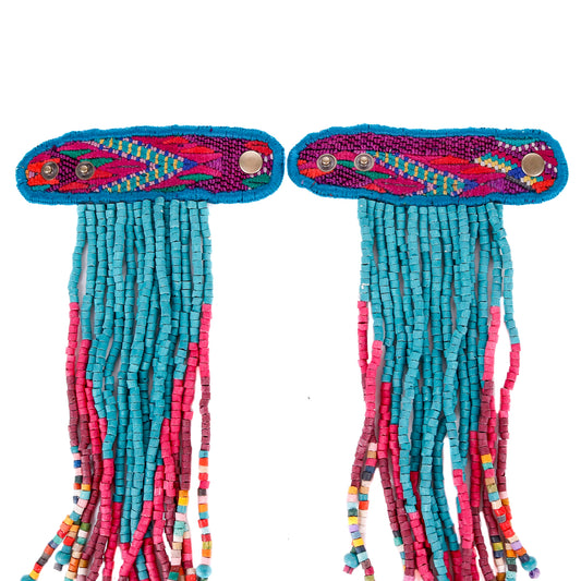 BEADED TASSEL SET - NO. 14292