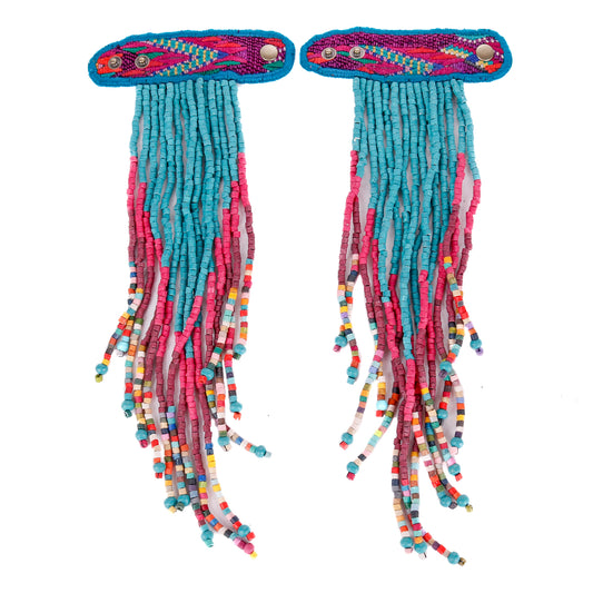 BEADED TASSEL SET - NO. 14292