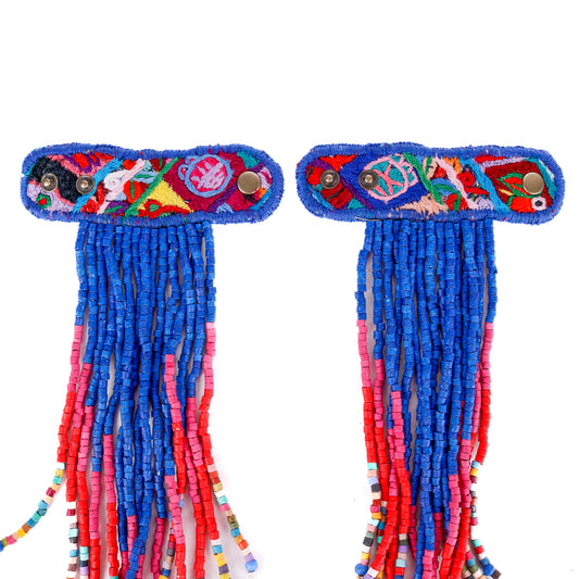 BEADED TASSEL SET - NO. 14293