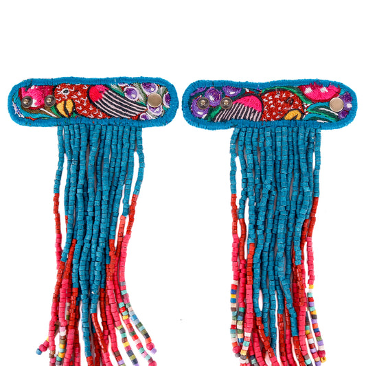 BEADED TASSEL SET - NO. 14294