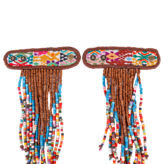 BEADED TASSEL SET - NO. 14295
