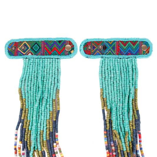 BEADED TASSEL SET - NO. 14297