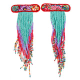 BEADED TASSEL SET - NO. 14298