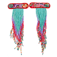 BEADED TASSEL SET - NO. 14298