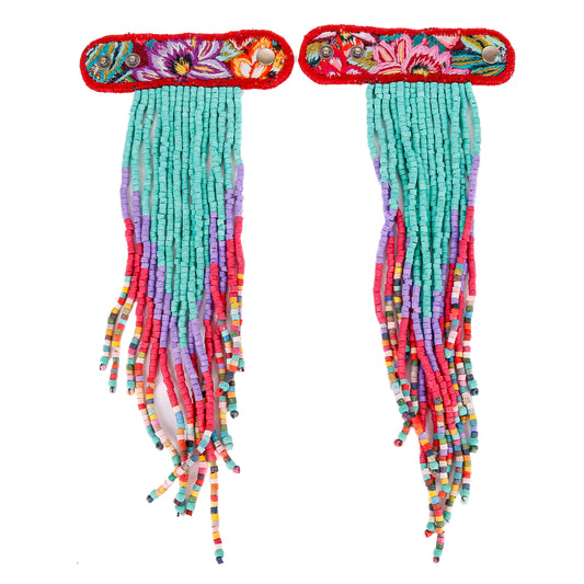 BEADED TASSEL SET - NO. 14298