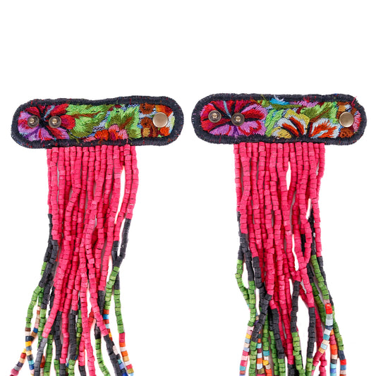 BEADED TASSEL SET - NO. 14299