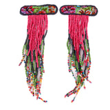 BEADED TASSEL SET - NO. 14299