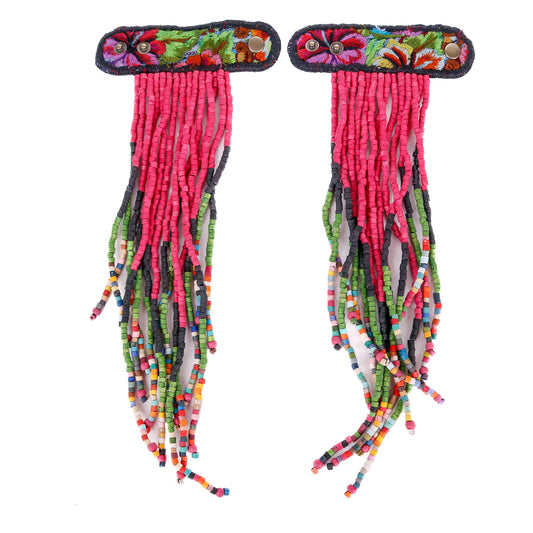 BEADED TASSEL SET - NO. 14299
