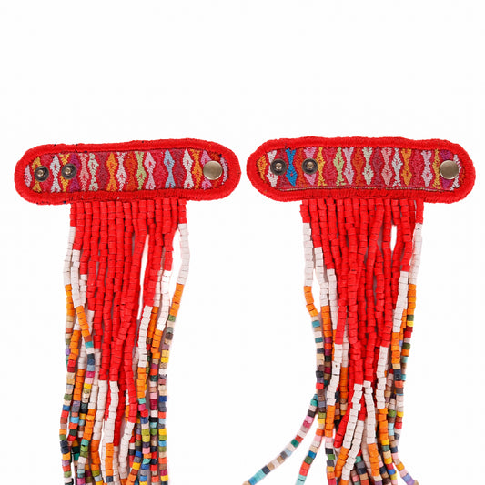 BEADED TASSEL SET - NO. 14300