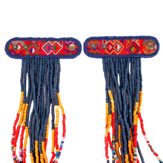 BEADED TASSEL SET - NO. 14301