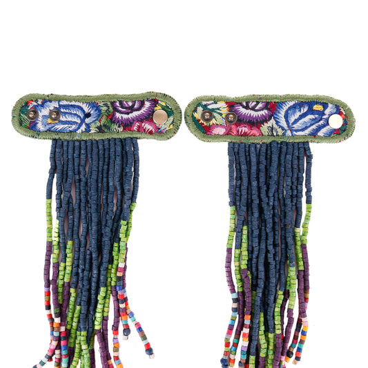 BEADED TASSEL SET - NO. 14303