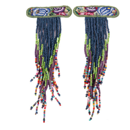 BEADED TASSEL SET - NO. 14303