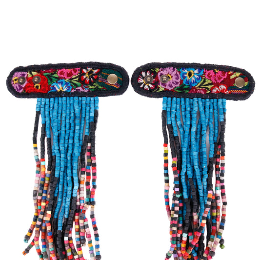 BEADED TASSEL SET - NO. 14305